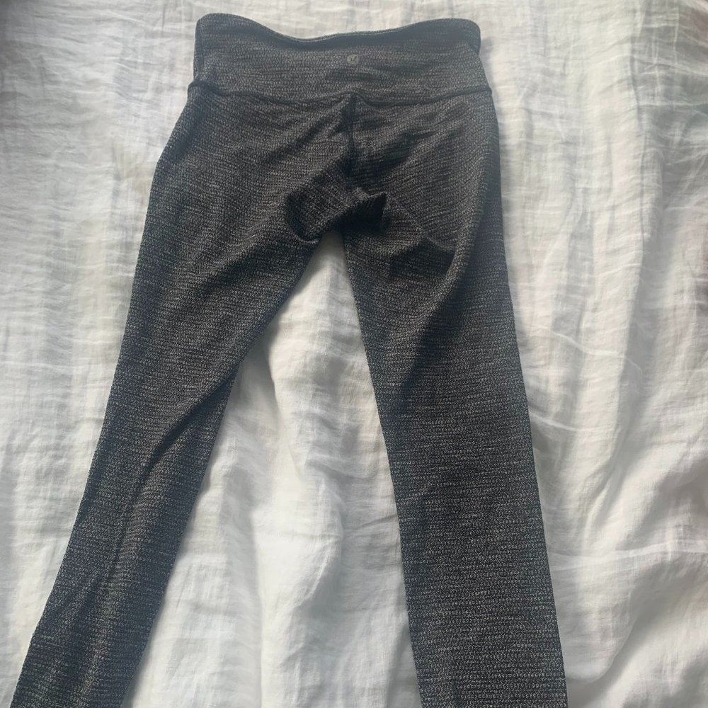 Lululemon Size 6 Leggings
